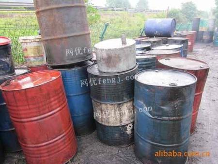 高價回收各類工業廢油，環保與收益兼得